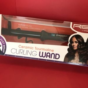 Red Curling Wand 25mm