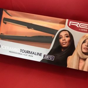 Red 25mm Flat Irons