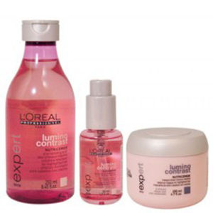 L'Oreal hair care products, red hair salons, battle & hastings