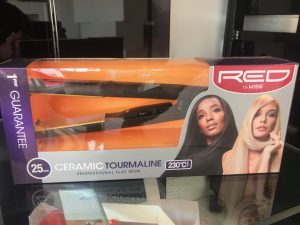 Red hair straightening irons, hastings and battle
