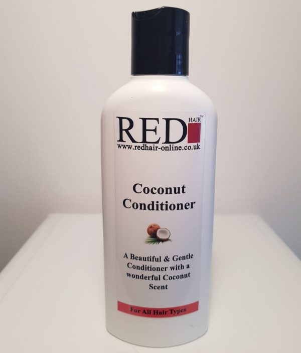 Red Hair - Coconut Conditioner