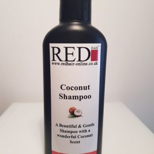 Red Hair - Coconut Shampoo