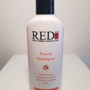 Red Hair - Peach Shampoo