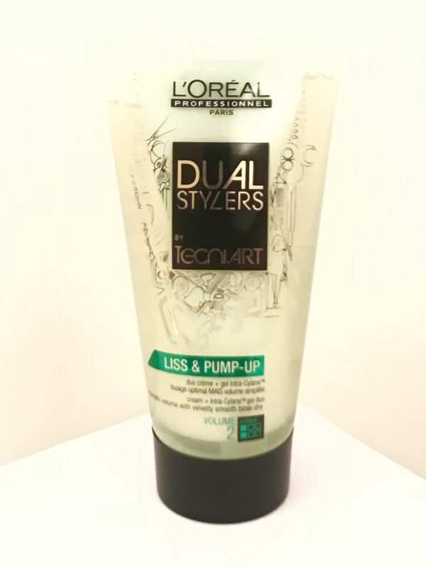 L'Oreal - Dual Styler Liss and Pump Up