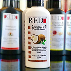Red Hair Products