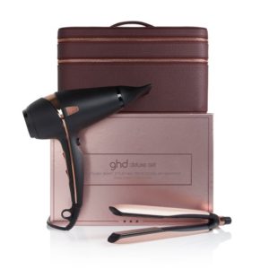 ghd deluxe set with hairdryer and styler, Red Hair Salons, Rye, Hastings and Battle