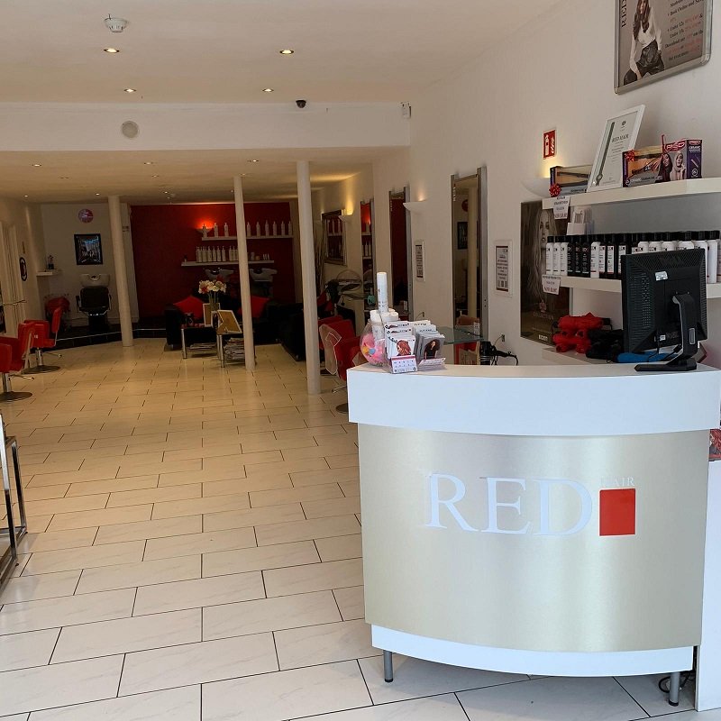 Visit Red Hair Salon in Hastings East Sussex