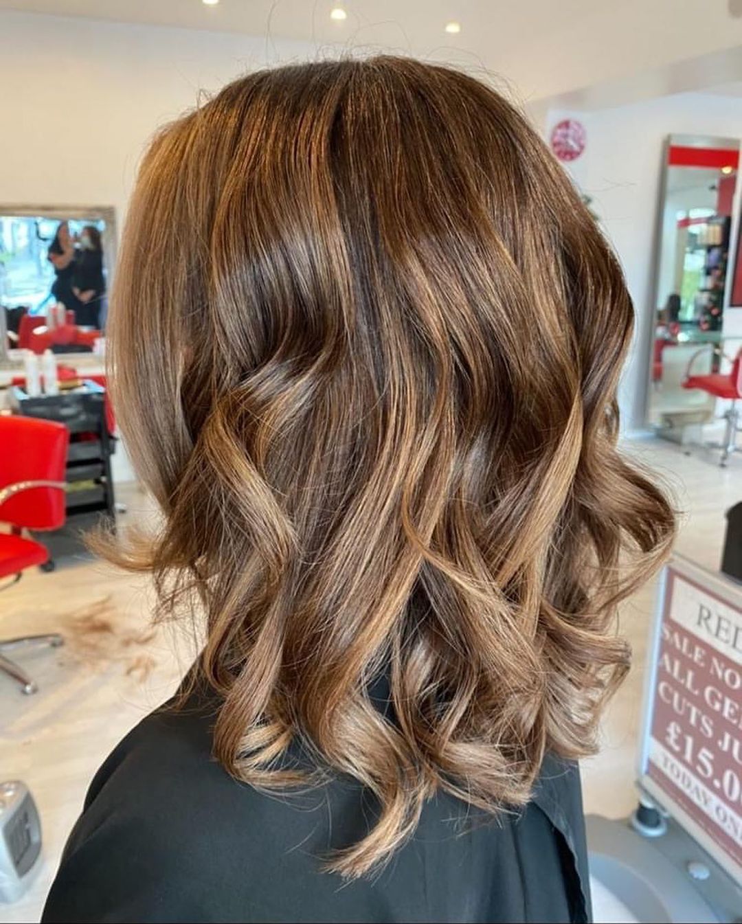 50% OFF HAIR COLOUR IN RYE AT RED HAIR SALONS