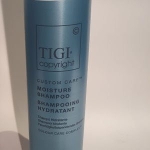 TIGI Custom Care Moisture Shampoo 300ml