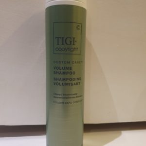 TIGI Copyright Custom Care Shampoo