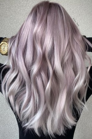 LILAC-HAIR-COLOUR, RED HAIR SALONS IN HASTINGS & BATTLE, EAST SUSSEX