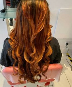 Autumn Hair Colour Trends, Red Hair Salons, Rye, Battle, Hastings, East Sussex