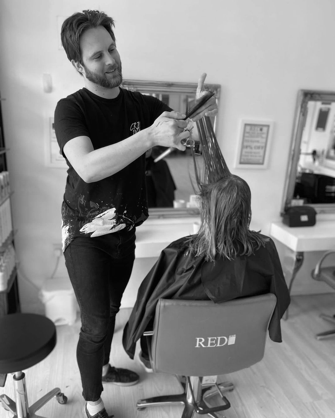meet the team at red hair salons in battle, hastings & rye