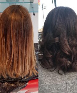 brunette-hair-colour-top-autumn-trends-red-hairdressers-in-rye-battle-and-hastings