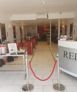 Coronavirus Safety at Red Hair Salons, Hastings, Battle, Rye
